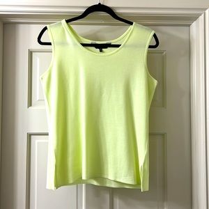 Ming Wang Knit Tank